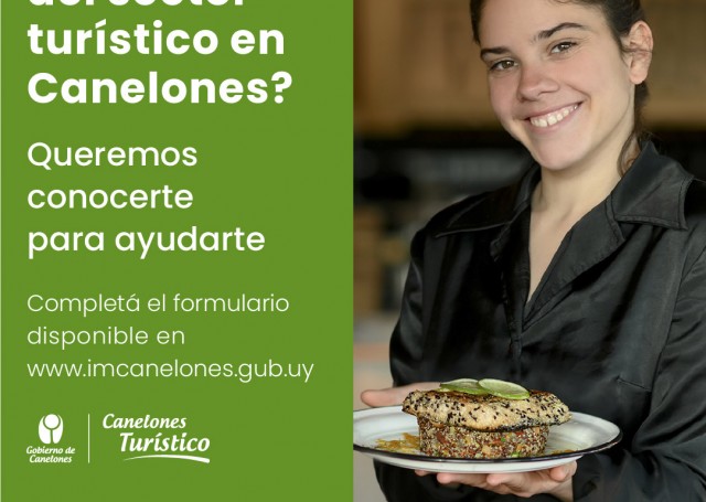 Se crea Registro de operadores y prestadores de servicios turísticos de Canelones