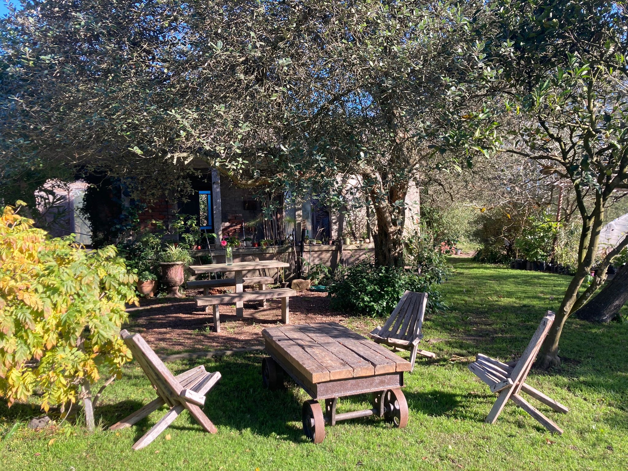 Visitas técnicas a emprendimientos de turismo rural seleccionados por Fondos PRENDE