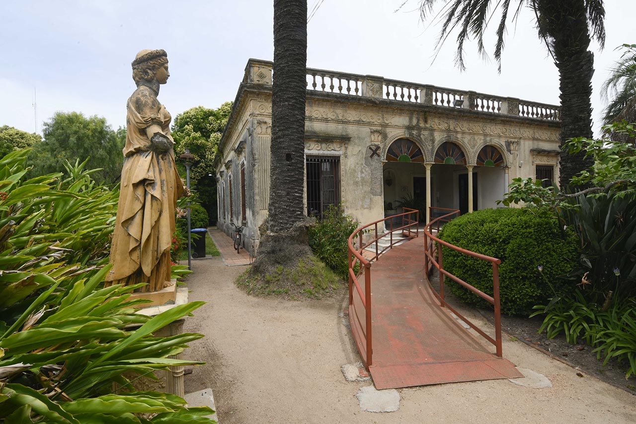 Centro Cultural Enrique Rodó