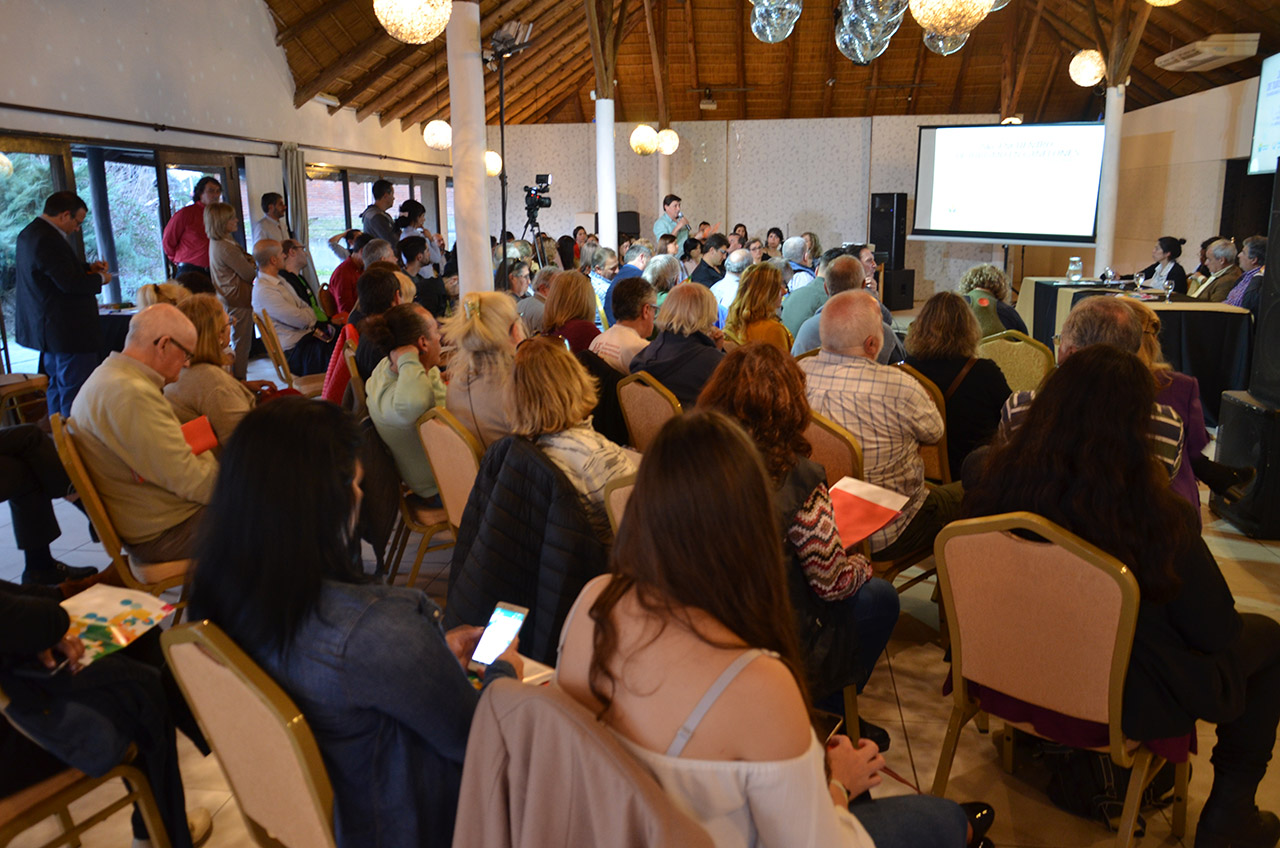 Gran participación tuvo el 2do Encuentro de Turismo de Canelones: planificamos la próxima temporada entre todos