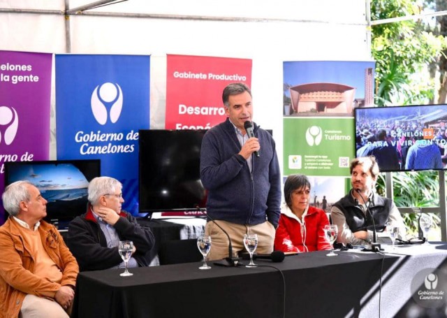 Se presentó Primavereá en Canelones
