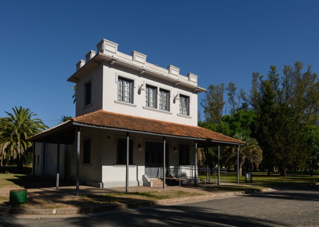 Museo Arqueológico Prof. Antonio Taddei 