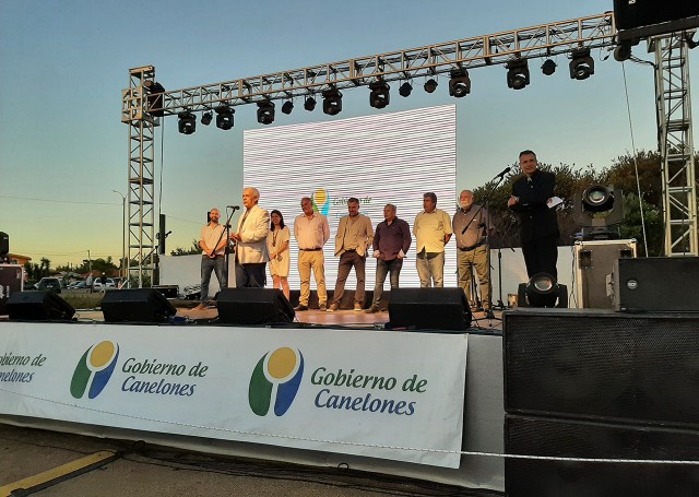 Se realizó la Apertura de Temporada y a disfrutar el verano!