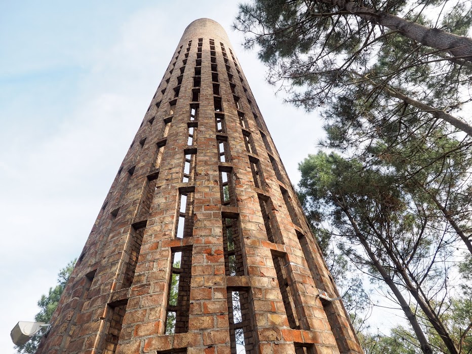 Torre Tanque de agua de Dieste