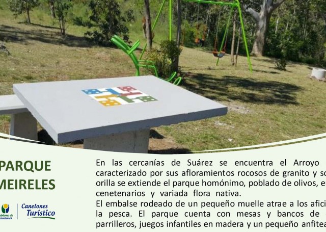 Parque Meireles