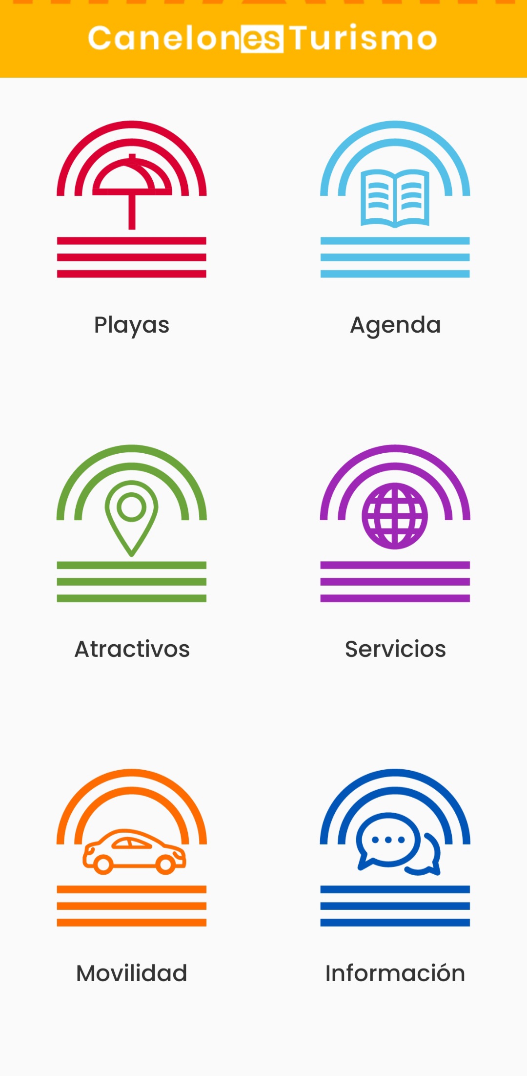App Turismo Canelones