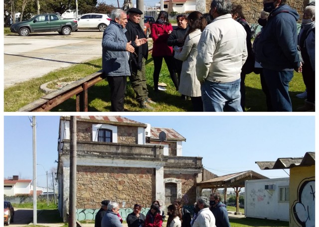  Avance del proyecto AFE de Pando