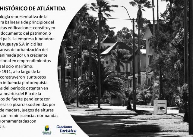 Casco Histórico de Atlántida