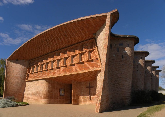 Iglesia Cristo Obrero