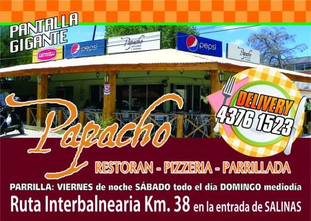 Papacho