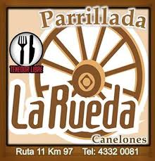Parrillada La Rueda