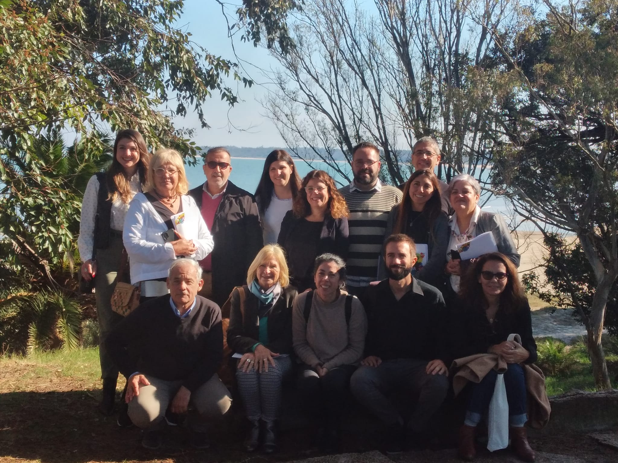 Se realizó reunión de Turismo de Mercociudades en Atlántida