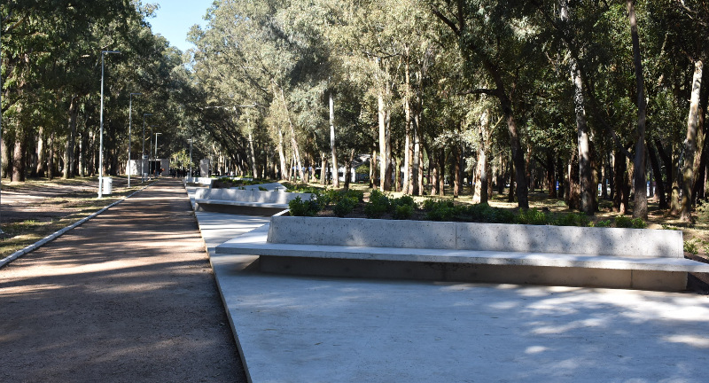 Parque Franklin Delano Roosevelt