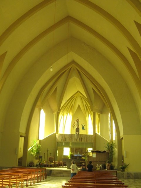 Santuario Virgen de Las Flores
